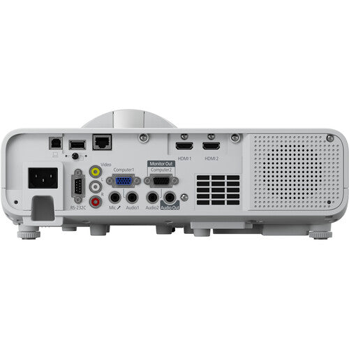 Epson PowerLite L210SW 4000-Lumen WXGA Short-Throw Laser 3LCD Projector V11HA76020 - NJ Accessory/Buy Direct & Save