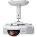 Epson PowerLite L210SW 4000-Lumen WXGA Short-Throw Laser 3LCD Projector V11HA76020 - NJ Accessory/Buy Direct & Save