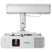 Epson PowerLite L210W 4500-Lumen WXGA Laser 3LCD Smart Projector V11HA70020 - NJ Accessory/Buy Direct & Save
