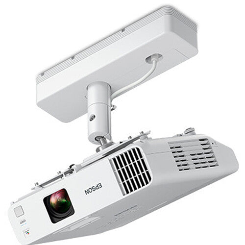 Epson PowerLite L210W 4500-Lumen WXGA Laser 3LCD Smart Projector V11HA70020 - NJ Accessory/Buy Direct & Save