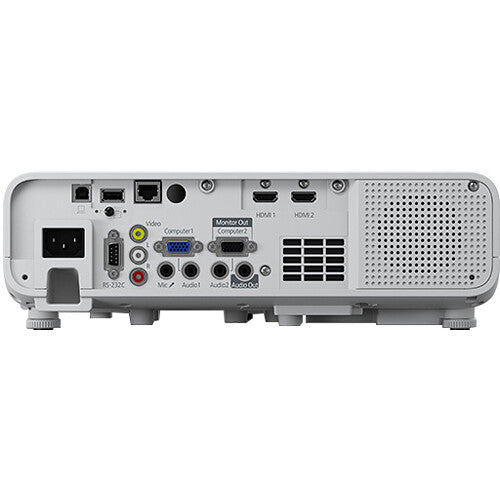 Epson PowerLite L210W 4500-Lumen WXGA Laser 3LCD Smart Projector V11HA70020 - NJ Accessory/Buy Direct & Save