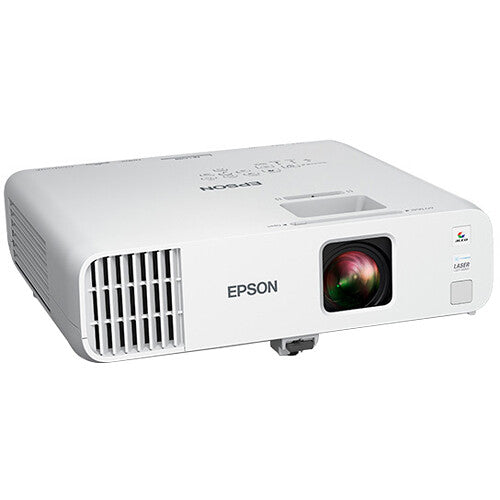 Epson PowerLite L210W 4500-Lumen WXGA Laser 3LCD Smart Projector V11HA70020 - NJ Accessory/Buy Direct & Save