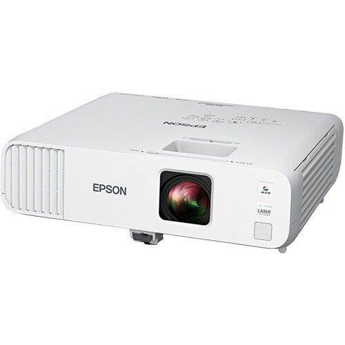 Epson PowerLite L210W 4500-Lumen WXGA Laser 3LCD Smart Projector V11HA70020 - NJ Accessory/Buy Direct & Save