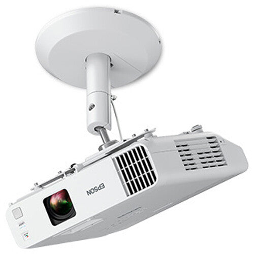 Epson PowerLite L210W 4500-Lumen WXGA Laser 3LCD Smart Projector V11HA70020 - NJ Accessory/Buy Direct & Save