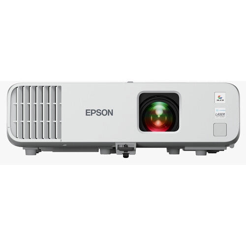 Epson PowerLite L250F 4500-Lumen Pixel-Shift Full HD Laser Network 3LCD Digital Signage Projector (White) V11HA17020 - NJ Accessory/Buy Direct & Save
