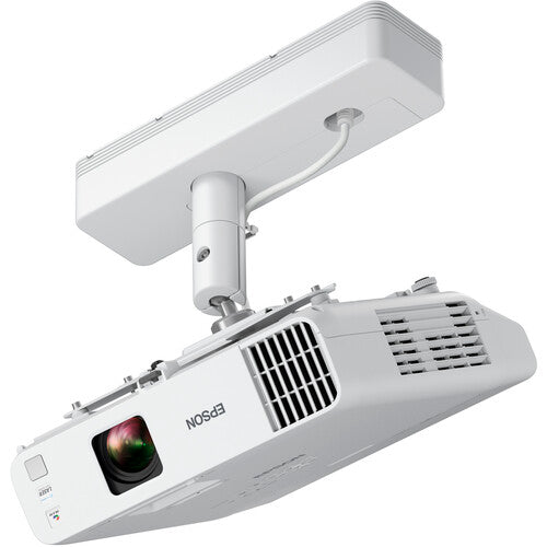 Epson PowerLite L260F 4600-Lumen Full HD Laser 3LCD Projector (White) V11HA69020 - NJ Accessory/Buy Direct & Save