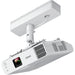 Epson PowerLite L260F 4600-Lumen Full HD Laser 3LCD Projector (White) V11HA69020 - NJ Accessory/Buy Direct & Save