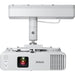 Epson PowerLite L260F 4600-Lumen Full HD Laser 3LCD Projector (White) V11HA69020 - NJ Accessory/Buy Direct & Save
