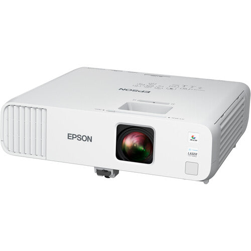 Epson PowerLite L260F 4600-Lumen Full HD Laser 3LCD Projector (White) V11HA69020 - NJ Accessory/Buy Direct & Save