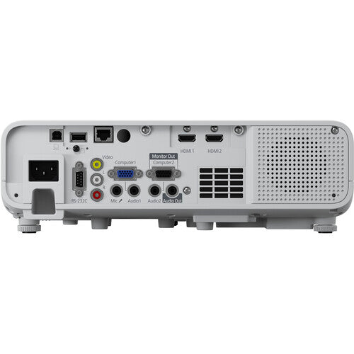 Epson PowerLite L260F 4600-Lumen Full HD Laser 3LCD Projector (White) V11HA69020 - NJ Accessory/Buy Direct & Save