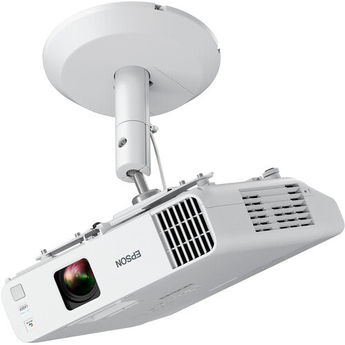Epson PowerLite L260F 4600-Lumen Full HD Laser 3LCD Projector (White) V11HA69020 - NJ Accessory/Buy Direct & Save