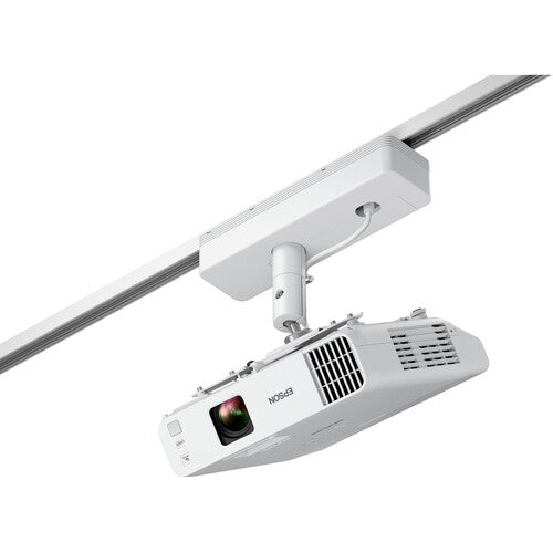 Epson PowerLite L260F 4600-Lumen Full HD Laser 3LCD Projector (White) V11HA69020 - NJ Accessory/Buy Direct & Save