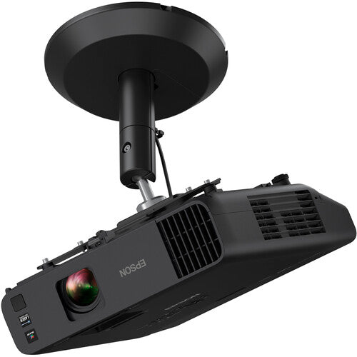 Epson PowerLite L265F 4600-Lumen Full HD Laser 3LCD Projector (Black) V11HA72120 - NJ Accessory/Buy Direct & Save