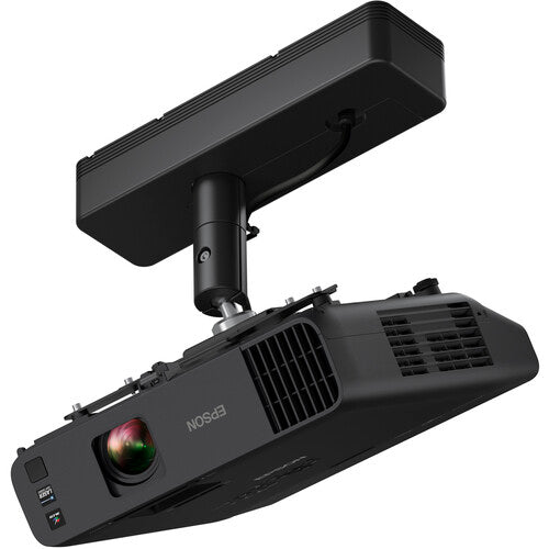 Epson PowerLite L265F 4600-Lumen Full HD Laser 3LCD Projector (Black) V11HA72120 - NJ Accessory/Buy Direct & Save