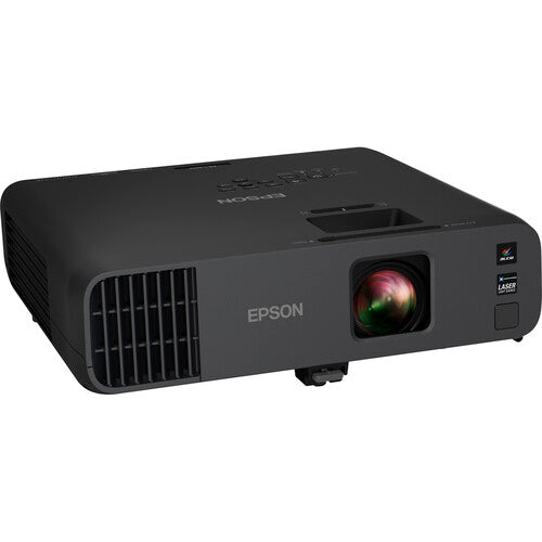 Epson PowerLite L265F 4600-Lumen Full HD Laser 3LCD Projector (Black) V11HA72120 - NJ Accessory/Buy Direct & Save