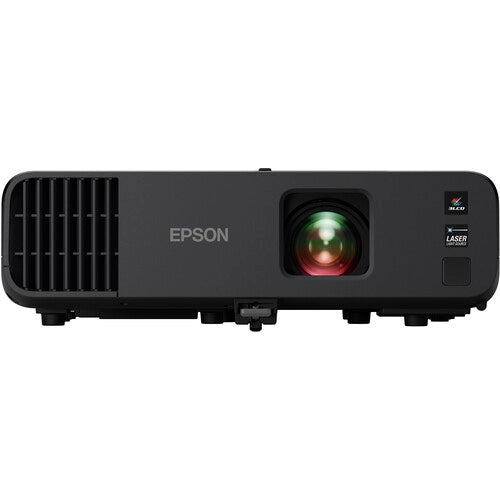 Epson PowerLite L265F 4600-Lumen Full HD Laser 3LCD Projector (Black) V11HA72120 - NJ Accessory/Buy Direct & Save