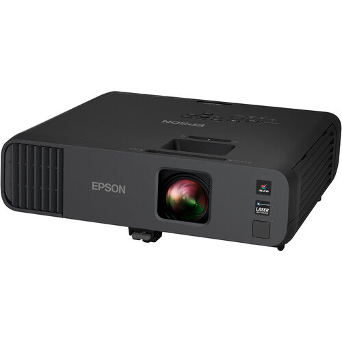 Epson PowerLite L265F 4600-Lumen Full HD Laser 3LCD Projector (Black) V11HA72120 - NJ Accessory/Buy Direct & Save