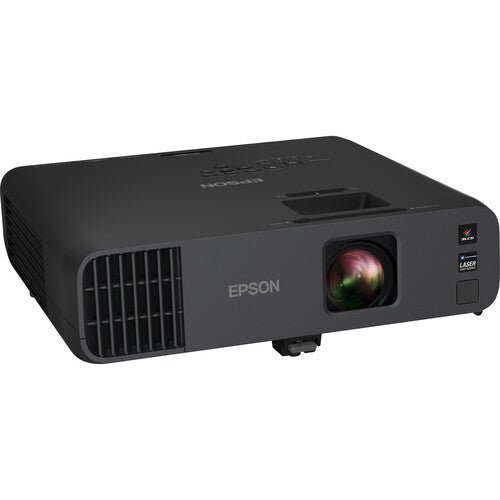 Epson PowerLite L265F 4600-Lumen Full HD Laser 3LCD Projector (Black) V11HA72120 - NJ Accessory/Buy Direct & Save