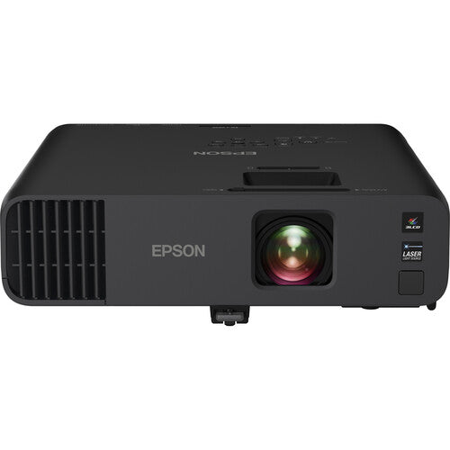 Epson PowerLite L265F 4600-Lumen Full HD Laser 3LCD Projector (Black) V11HA72120 - NJ Accessory/Buy Direct & Save