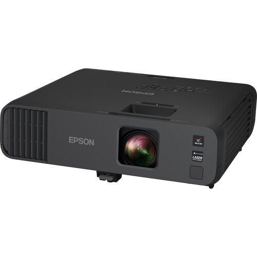 Epson PowerLite L265F 4600-Lumen Full HD Laser 3LCD Projector (Black) V11HA72120 - NJ Accessory/Buy Direct & Save