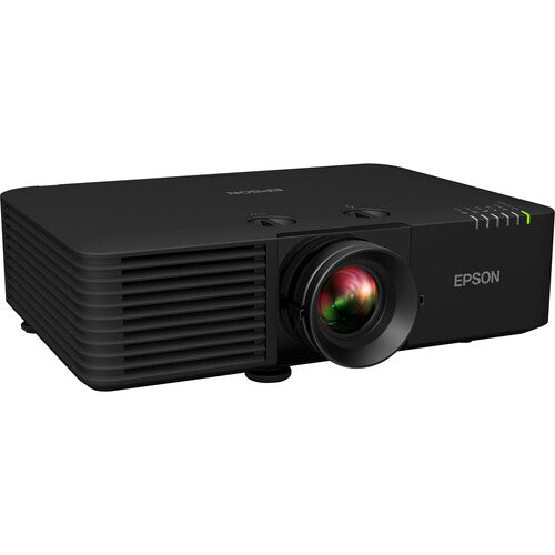Epson PowerLite L635SU 6000-Lumen WUXGA Short-Throw Laser 3LCD Projector (Black) V11HA29120 - NJ Accessory/Buy Direct & Save