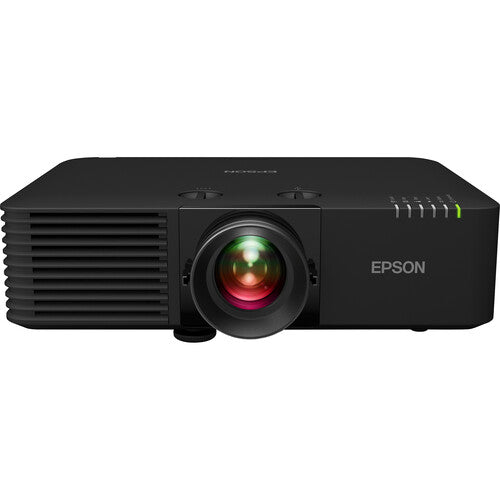 Epson PowerLite L635SU 6000-Lumen WUXGA Short-Throw Laser 3LCD Projector (Black) V11HA29120 - NJ Accessory/Buy Direct & Save