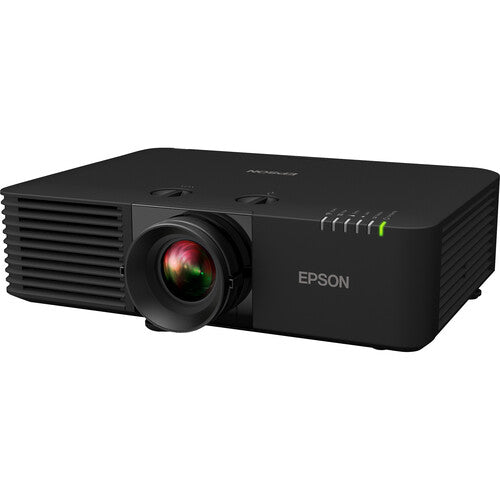 Epson PowerLite L635SU 6000-Lumen WUXGA Short-Throw Laser 3LCD Projector (Black) V11HA29120 - NJ Accessory/Buy Direct & Save