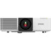 Epson PowerLite L730U 7000-Lumen WUXGA Education & Corporate Laser 3LCD Projector (White) V11HA25020