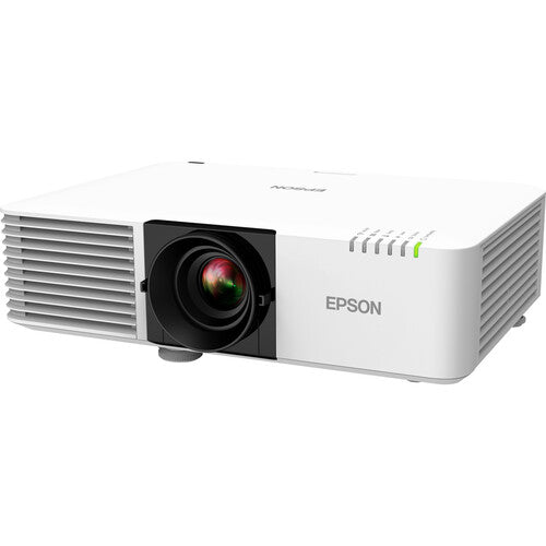 Epson PowerLite L730U 7000-Lumen WUXGA Education & Corporate Laser 3LCD Projector (White) V11HA25020 - NJ Accessory/Buy Direct & Save