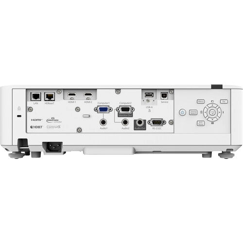 Epson PowerLite L730U 7000-Lumen WUXGA Education & Corporate Laser 3LCD Projector (White) V11HA25020 - NJ Accessory/Buy Direct & Save