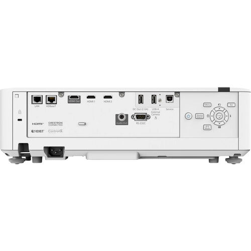 Epson PowerLite L770U 7000-Lumen Pixel-Shift WUXGA Laser 3LCD Projector V11HA96020 - NJ Accessory/Buy Direct & Save