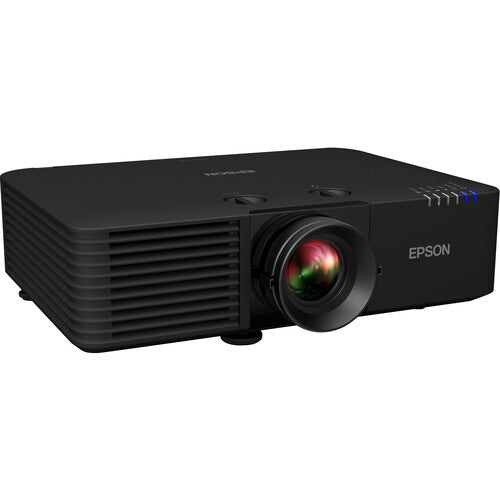 Epson PowerLite L775U 7000-Lumen Pixel-Shift WUXGA Laser 3LCD Projector (Black) V11HA96120