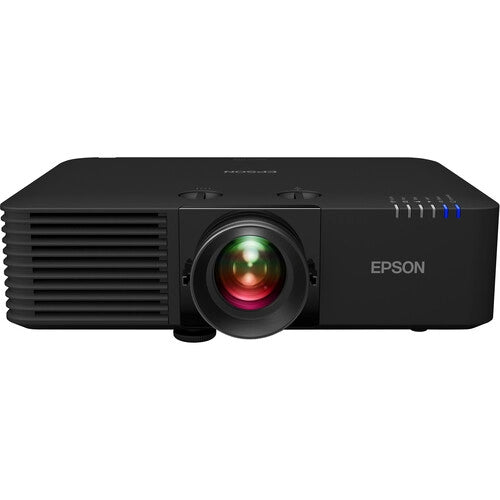 Epson PowerLite L775U 7000-Lumen Pixel-Shift WUXGA Laser 3LCD Projector (Black) V11HA96120 - NJ Accessory/Buy Direct & Save