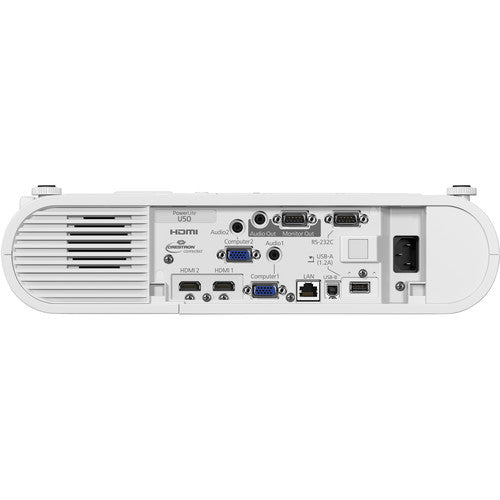 Epson PowerLite U50 3700-Lumen WUXGA 3LCD Projector V11H952020 - NJ Accessory/Buy Direct & Save