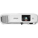Epson PowerLite W49 3800-Lumen WXGA 3LCD Projector V11H983020 - NJ Accessory/Buy Direct & Save