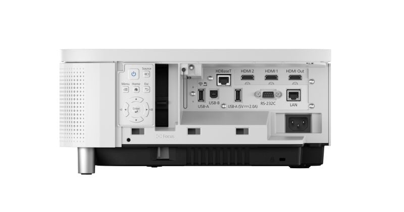 Epson PowerLite 810E LCD Projector