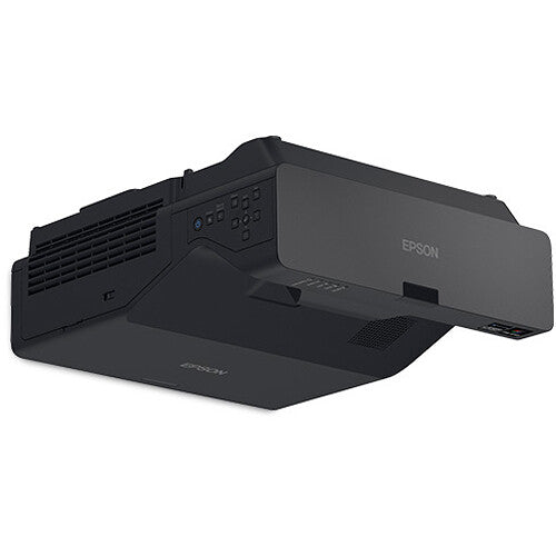 Epson PowerLite 775F 4100-Lumen Ultra Short-Throw Laser 3LCD Smart Projector V11HA83120 - NJ Accessory/Buy Direct & Save