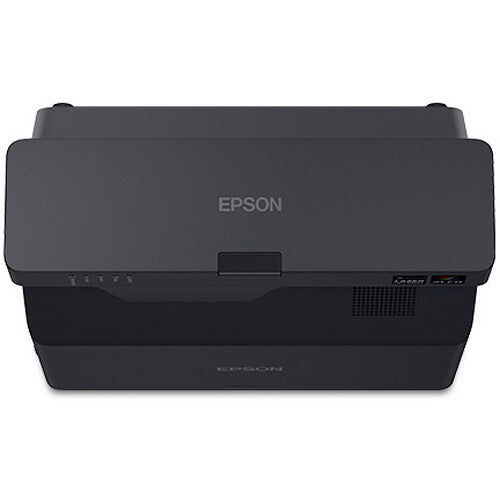 Epson PowerLite 775F 4100-Lumen Ultra Short-Throw Laser 3LCD Smart Projector V11HA83120 - NJ Accessory/Buy Direct & Save