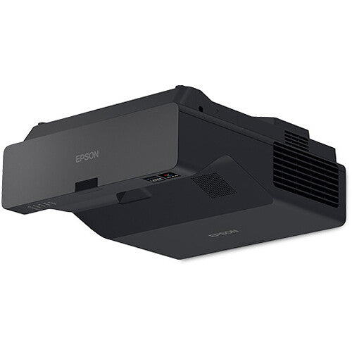 Epson PowerLite 775F 4100-Lumen Ultra Short-Throw Laser 3LCD Smart Projector V11HA83120 - NJ Accessory/Buy Direct & Save