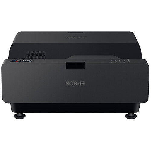 Epson PowerLite 775F 4100-Lumen Ultra Short-Throw Laser 3LCD Smart Projector V11HA83120 - NJ Accessory/Buy Direct & Save
