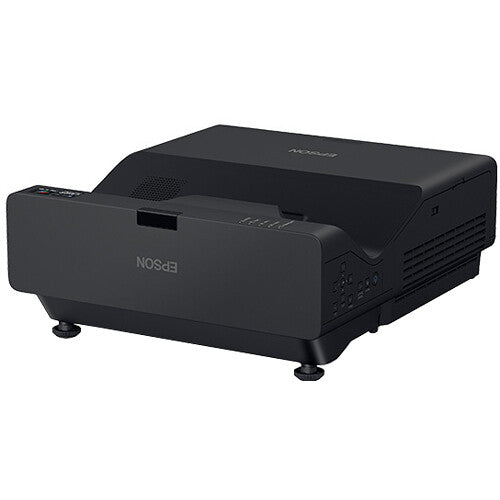 Epson PowerLite 775F 4100-Lumen Ultra Short-Throw Laser 3LCD Smart Projector V11HA83120 - NJ Accessory/Buy Direct & Save