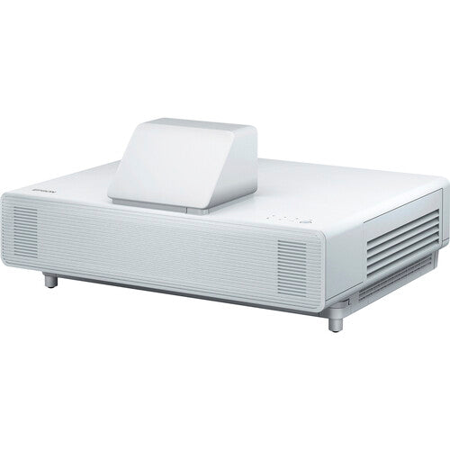 Epson PowerLite 800F 5000-Lumen Pixel-Shift Full HD Ultra-Short Throw Laser 3LCD Projector (White) V11H923520 - NJ Accessory/Buy Direct & Save