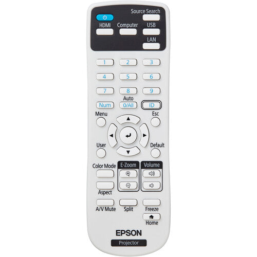 Epson PowerLite 800F 5000-Lumen Pixel-Shift Full HD Ultra-Short Throw Laser 3LCD Projector (White) V11H923520 - NJ Accessory/Buy Direct & Save