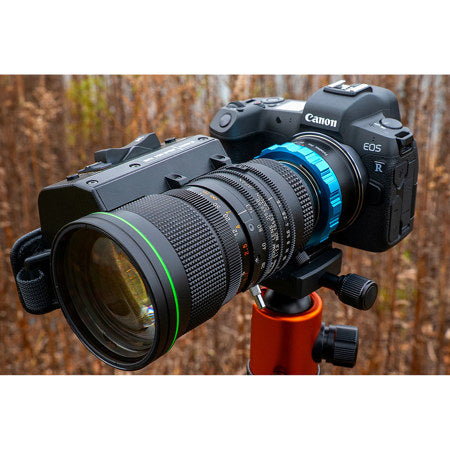 Fotodiox Pro Lens Mount Adapter for B4 2/3" Cine to Canon RF