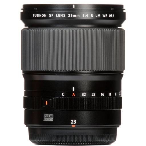 FUJIFILM GF 23mm f/4 R LM WR Ultra-Wide GFX Lens for Landscape Architecture