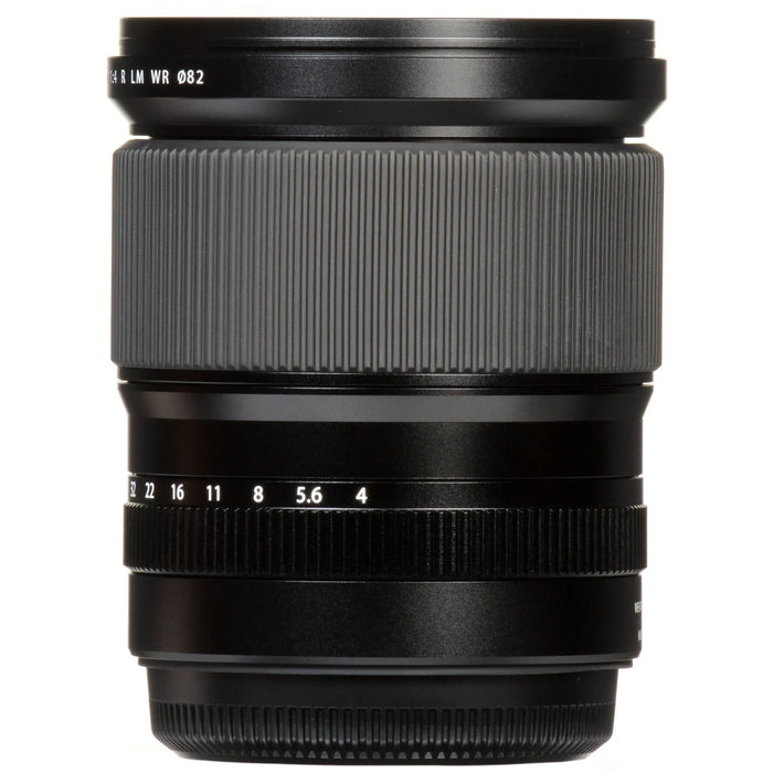 FUJIFILM GF 23mm f/4 R LM WR Ultra-Wide GFX Lens for Landscape Architecture