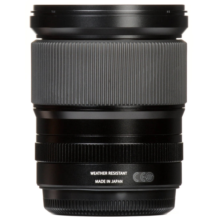 FUJIFILM GF 23mm f/4 R LM WR Ultra-Wide GFX Lens for Landscape Architecture