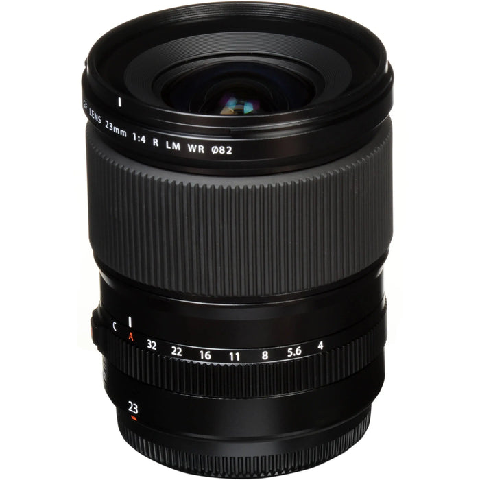 FUJIFILM GF 23mm f/4 R LM WR Ultra-Wide GFX Lens for Landscape Architecture