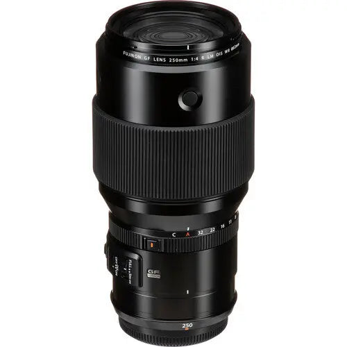 FUJIFILM GF 250mm f/4 R LM OIS WR GFX Medium Format Telephoto Lens