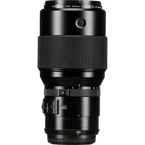 FUJIFILM GF 250mm f/4 R LM OIS WR GFX Medium Format Telephoto Lens